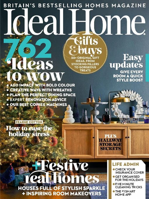 Title details for Ideal Home by Future Publishing Ltd - Available